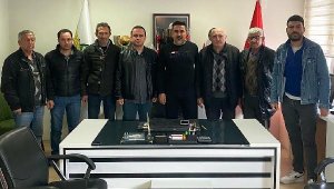 Akhisarspor'da yeni yönetim