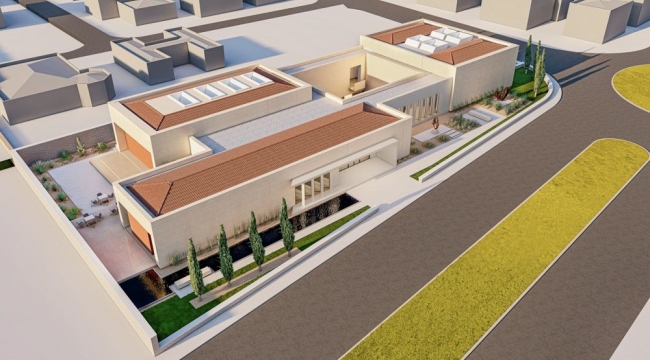 Alaçatı Modern, sanatın yeni adresi olacak