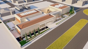 Alaçatı Modern, sanatın yeni adresi olacak