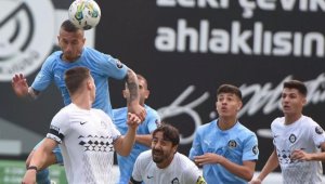 Alsancak'ta yarın Ege derbisi var