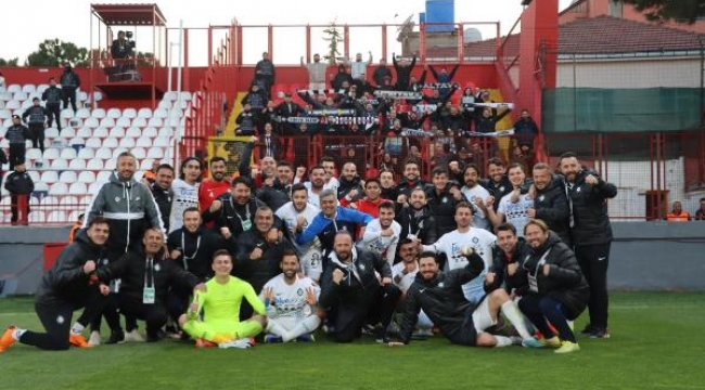 Altay, İstanbul'u sevdi