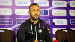 Altay'da Üzümcü takımına inanıyor