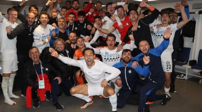 Altay'dan mutlusu yok