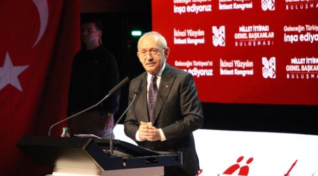 'Altılı Masa'dan İzmir mesajları