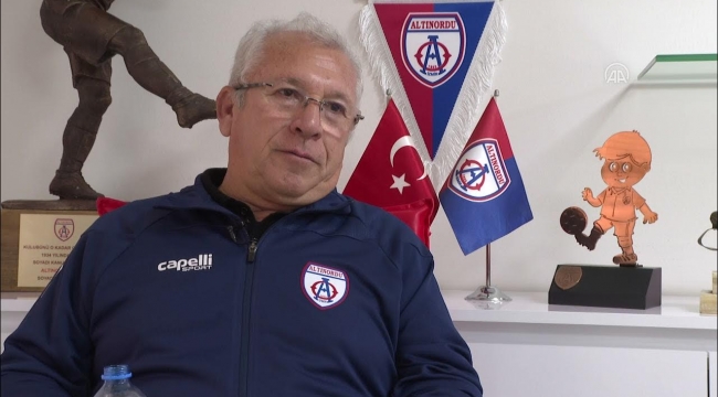 Altınordu Başkanı Özkan: Niye bu hale geldik