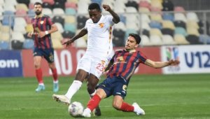 Altınordu – Göztepe: 0-1