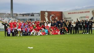 Altınordu rahat nefes aldı