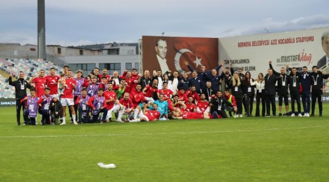 Altınordu rahat nefes aldı