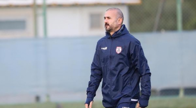 Altınordu'da Gökhan Ünal ile yollar ayrıldı