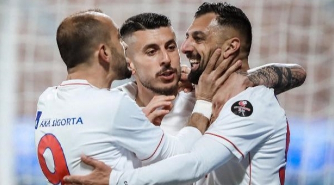 Altınordu'da gözler Göztepe derbisinde