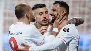 Altınordu'da gözler Göztepe derbisinde