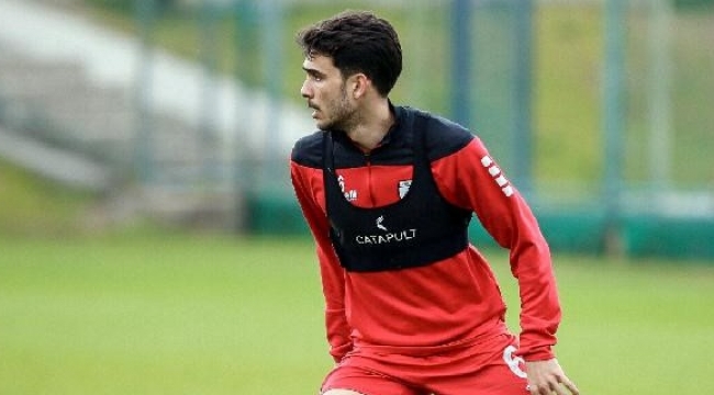 Altınordu'da Metehan 11'e göz kırptı