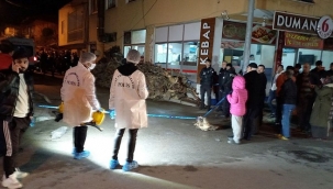 Annesini öldürdü, canına kıydı!