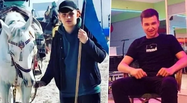 Aşırı alkollü sürücü iki genci öldürdü