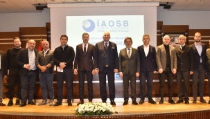 Atatürk Organize'de yeni başkan Cenk Karace