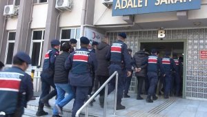 Aydın merkezli 3 ilde 'tefecilik' ve 'yasa dışı bahis' operasyonunda 8 gözaltı