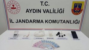 Aydın'da uyuşturucu operasyonuna 5 tutuklama