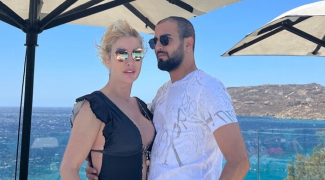 Bacaklarını 38 cm inceltti