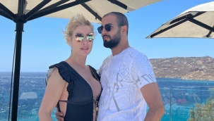 Bacaklarını 38 cm inceltti