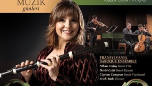 Barok Günleri 15 Nisan'da başlıyor