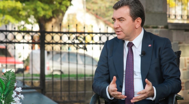 Başkan Koştu, çöplük kararı için konuştu: Bergama'ya kabul etmemiz mümkün değil