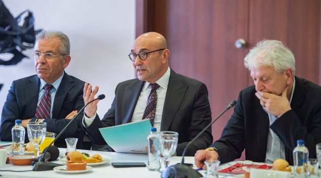 Başkan Soyer'den mesaj: İktisat Kongresi ile İzmir yeni bir marka kazandı