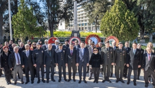 Batur: Kahramanlarımızın destanı unutulmaz, Çanakkale geçilmez