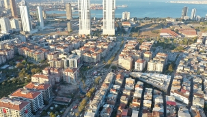 Bayraklı'da evlerin yüzde 70'i çürük!