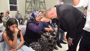 Başkan Pehlivan: Bizi güçlü kılan tüm kadınlarımıza saygıyla…