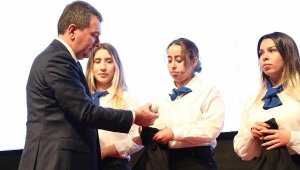 Bergama 2. Etap TOKİ konutları kura çekilişinde şanslılar sevindi