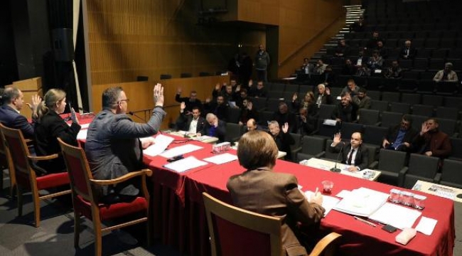 Bergama'da depremzedelerden katı atık bedeli alınmayacak