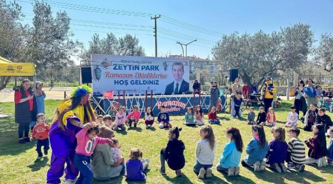 Bergama'da tekne orucu geleneği yaşatılıyor! Etkinler düzenlendi