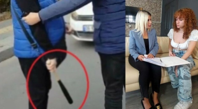 Beyzbol sopalı taksiciye 4 ay 29 gün hapis cezası