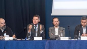 Binaların depreme dayanıklılığı ve alınacak önlemler konuşuldu