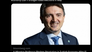 Bloomberg açıkladı: Millet İttifakı ekonominin başına Bilge Yılmaz'ı getirecek