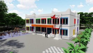 Bodrum'a 5 yeni okul! 2 anaokul, 1 ilkokul ve 2 ortaokul yapılıyor