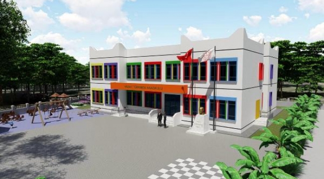 Bodrum'a 5 yeni okul! 2 anaokul, 1 ilkokul ve 2 ortaokul yapılıyor