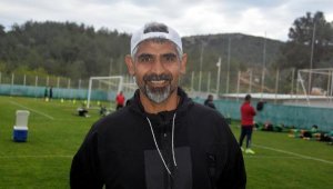 Bodrumspor Teknik Direktörü Taşdemir: Sakarya'dan galibiyetle döneceğiz