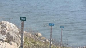 Bodrum'u susuz yaz bekliyor