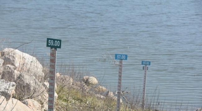 Bodrum'u susuz yaz bekliyor