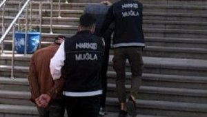 Bodrum'un uyuşturucu tacirlerine suçüstü