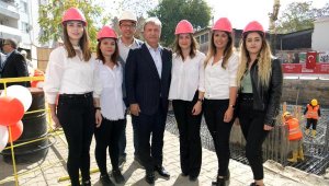 Bornova Belediye Başkanı İduğ: İki yeni öğrenci yurdu açacağız