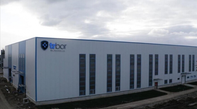 Bu fabrika için uçak düşürüldüğü belirtilmişti