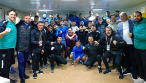 Bucaspor 1928 zirve için umutlandı