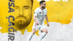 Bucaspor 1928'de son imzalar Musa ve Çağrı'dan geldi