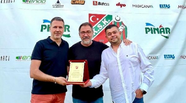 'Burası Karşıyaka kulübü, muz cumhuriyeti değil'