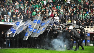 Bursa'da olay! Kamu görevlileri açığa alındı