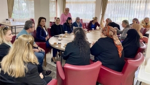 Büyükdağ: ''AK Parti olarak, hayatın her alanında pek çok düzenleme yaptık''