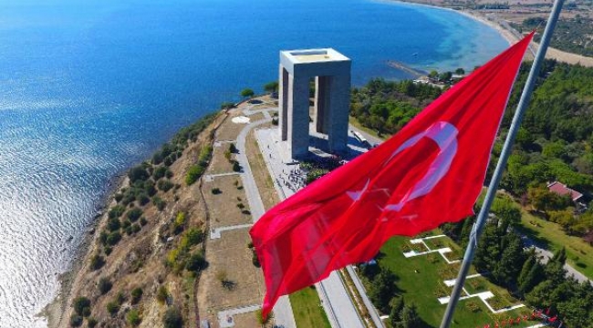 Çanakkale Deniz Zaferi'nin yıl dönümü 'Ruhumuzda Var' teması ile kutlanacak