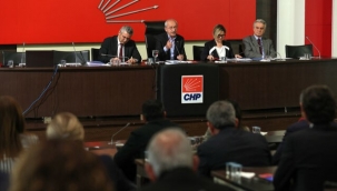CHP'de Kılıçdaroğlu'na milletvekili aday listelerinin belirlemesinde tam yetki
